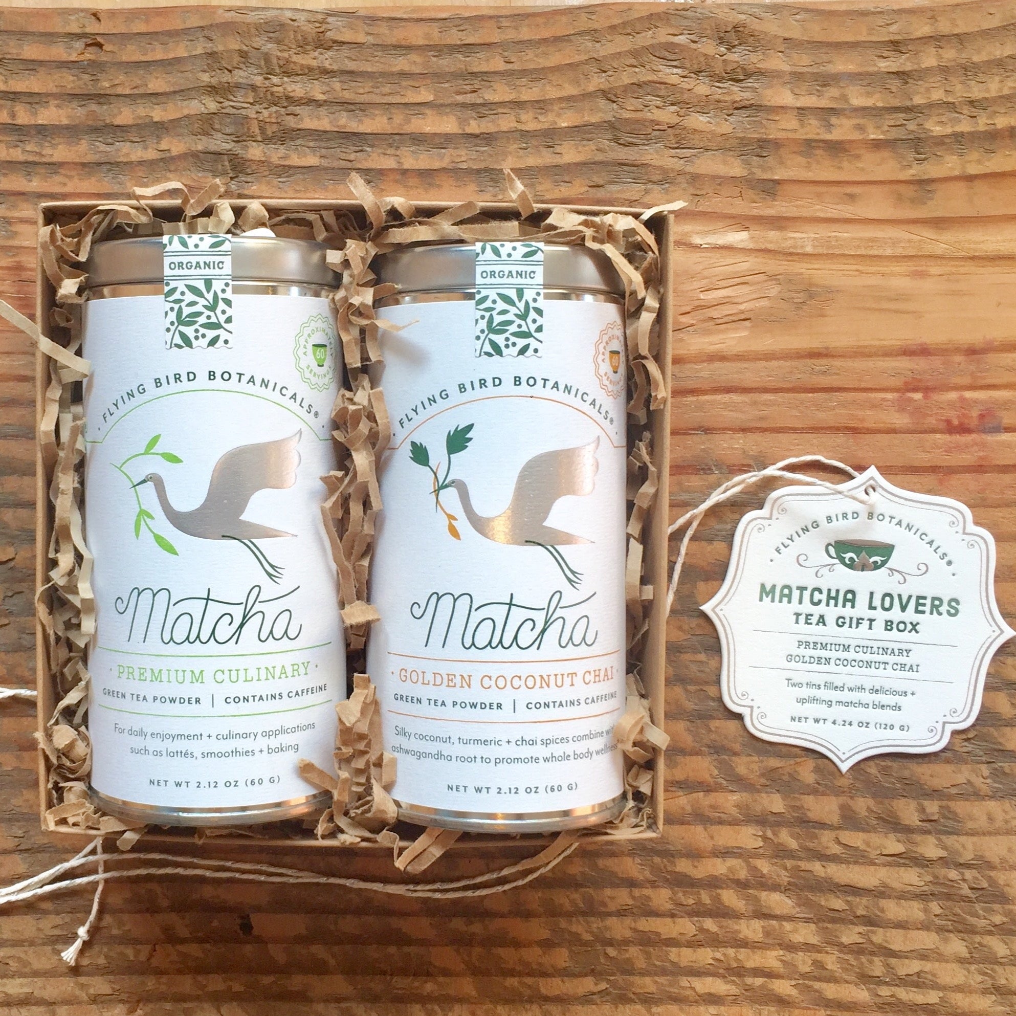 Matcha Master Gift Set – Wendigo Tea Co.