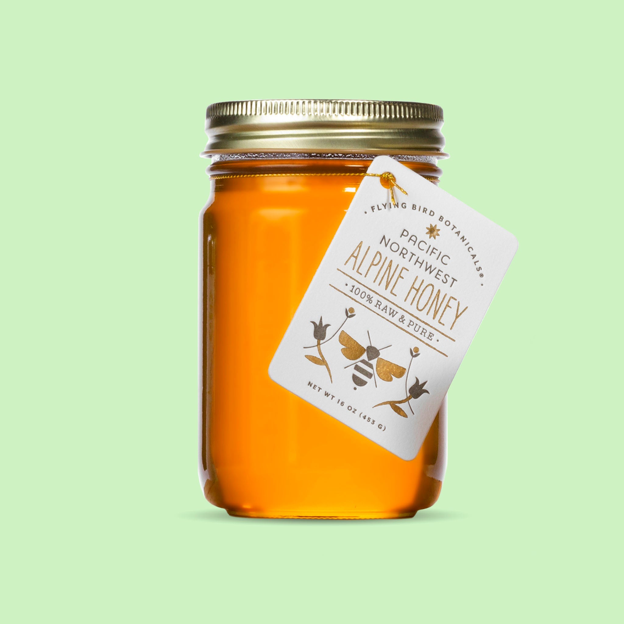 Honey Flying Bird Botanicals