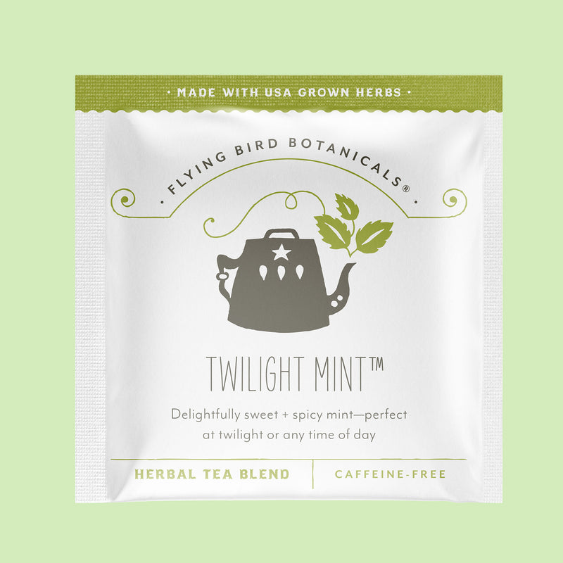 Twilight Mint Tea Bags