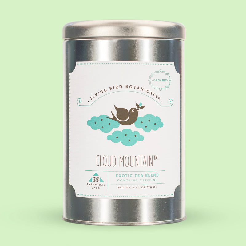 Cloud Mountain Tea Bags