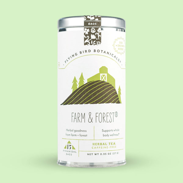 Farm & Forest Tea Bags