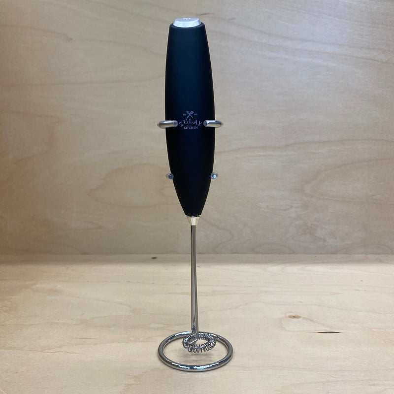 Matcha & Cacao Whisk // Electric Frother
