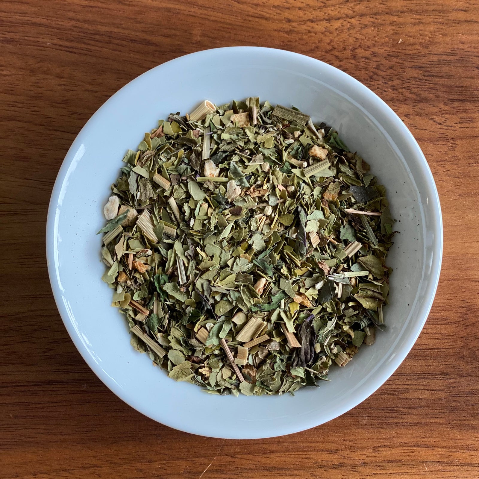 Lemon Mint Maté Tea Bags (ORG) – Flying Bird Botanicals