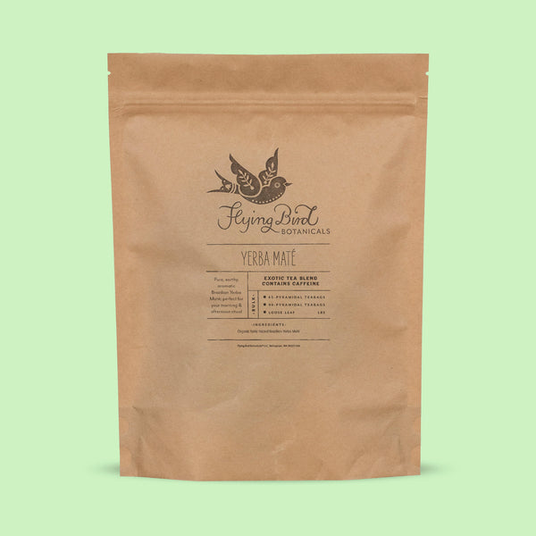 Yerba Maté Loose Leaf Bulk