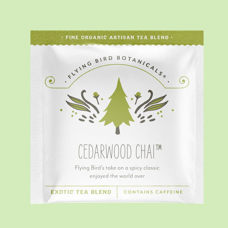 Early Bird Tea Sampler Box