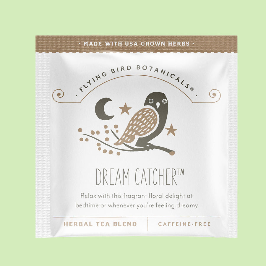 Botanical Tea Sampler Box – Flying Bird Botanicals