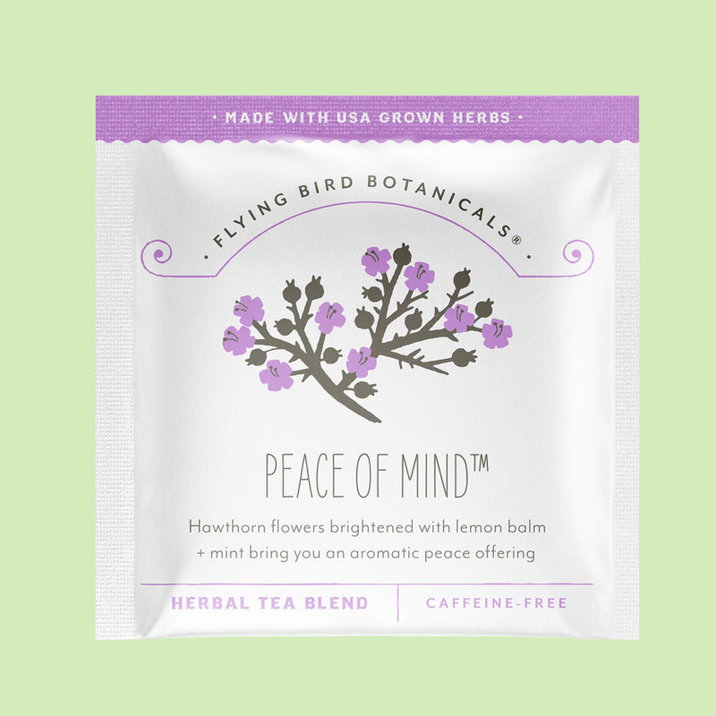 Botanical Tea Sampler Box
