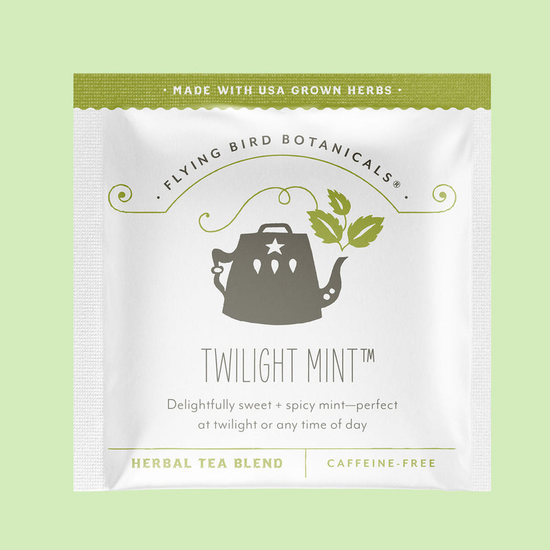 Leaf Lover Tea Sampler Box