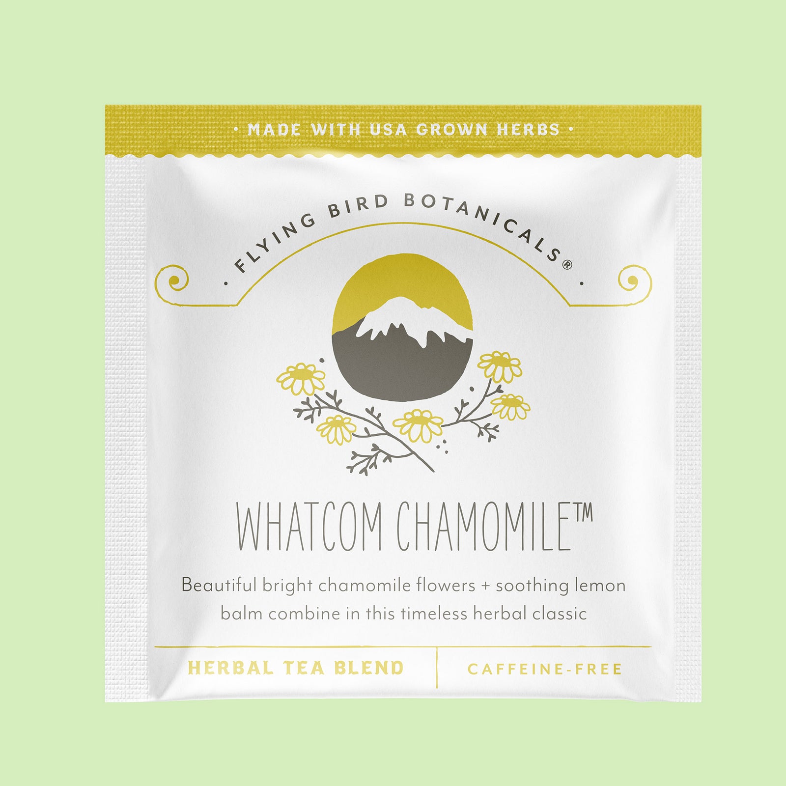 Twelve Days of Tea Sampler Box – Flying Bird Botanicals