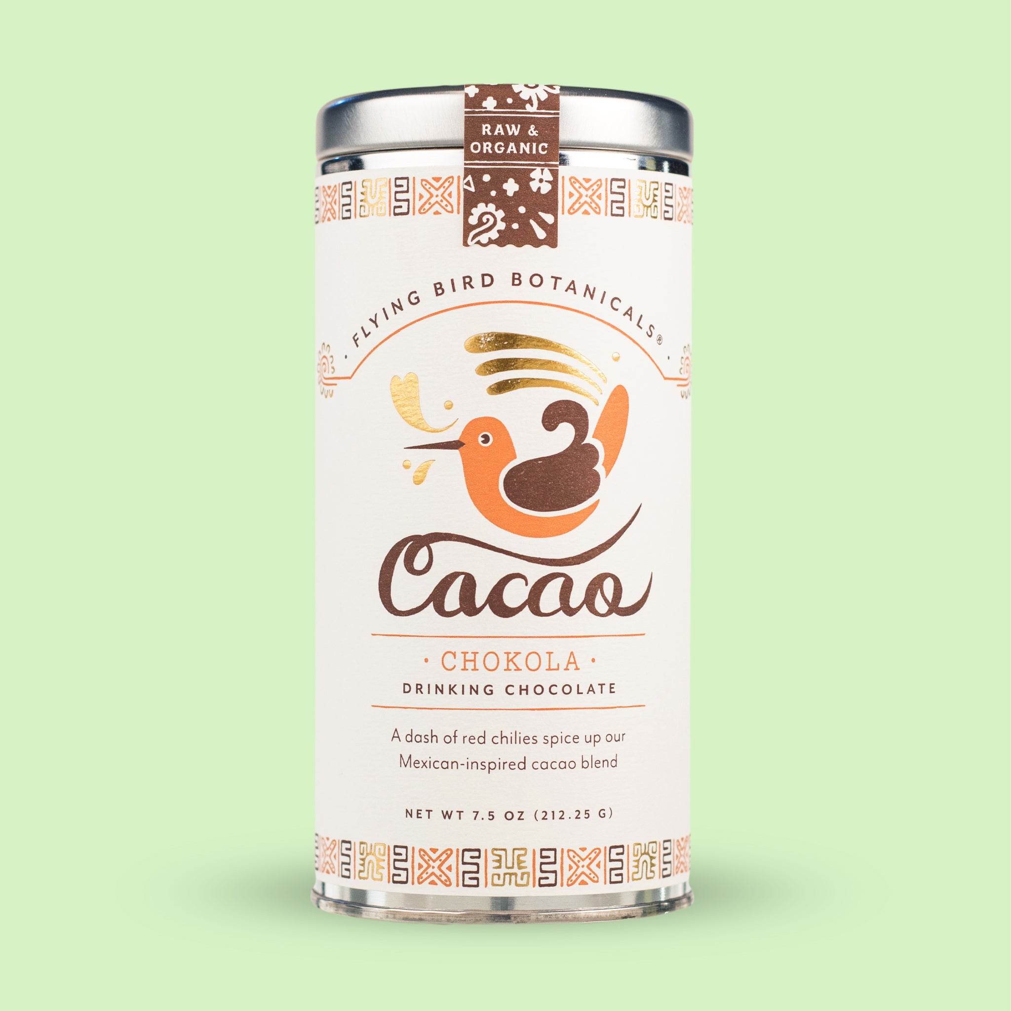 Cacao Flying Bird Botanicals Cacao flying bird botanicals