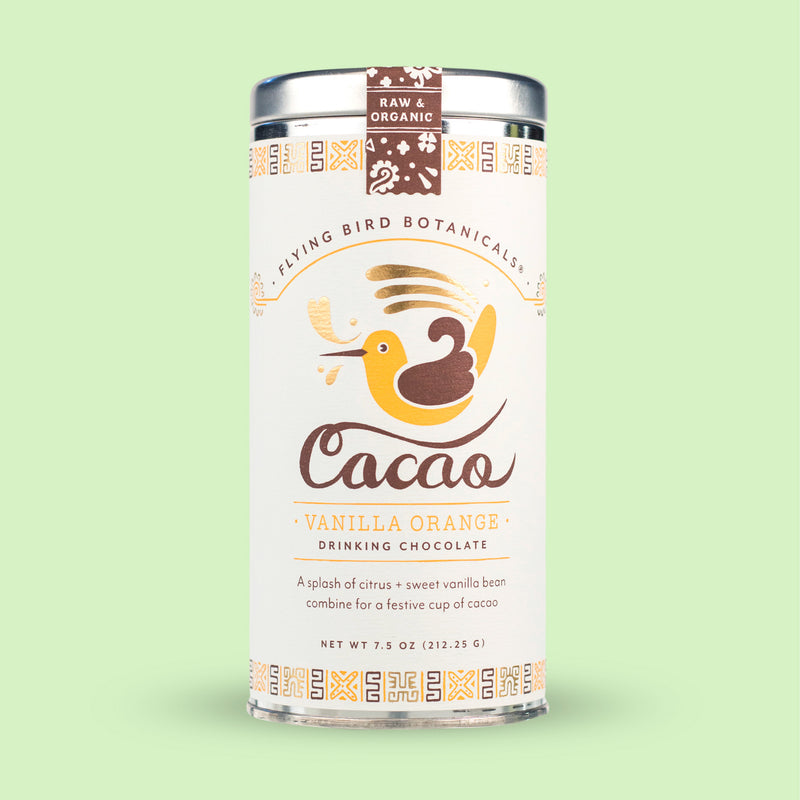 Cacao Vanilla Orange