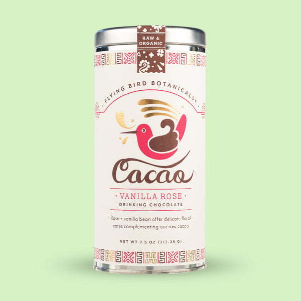 Cacao Flying Bird Botanicals Cacao flying bird botanicals