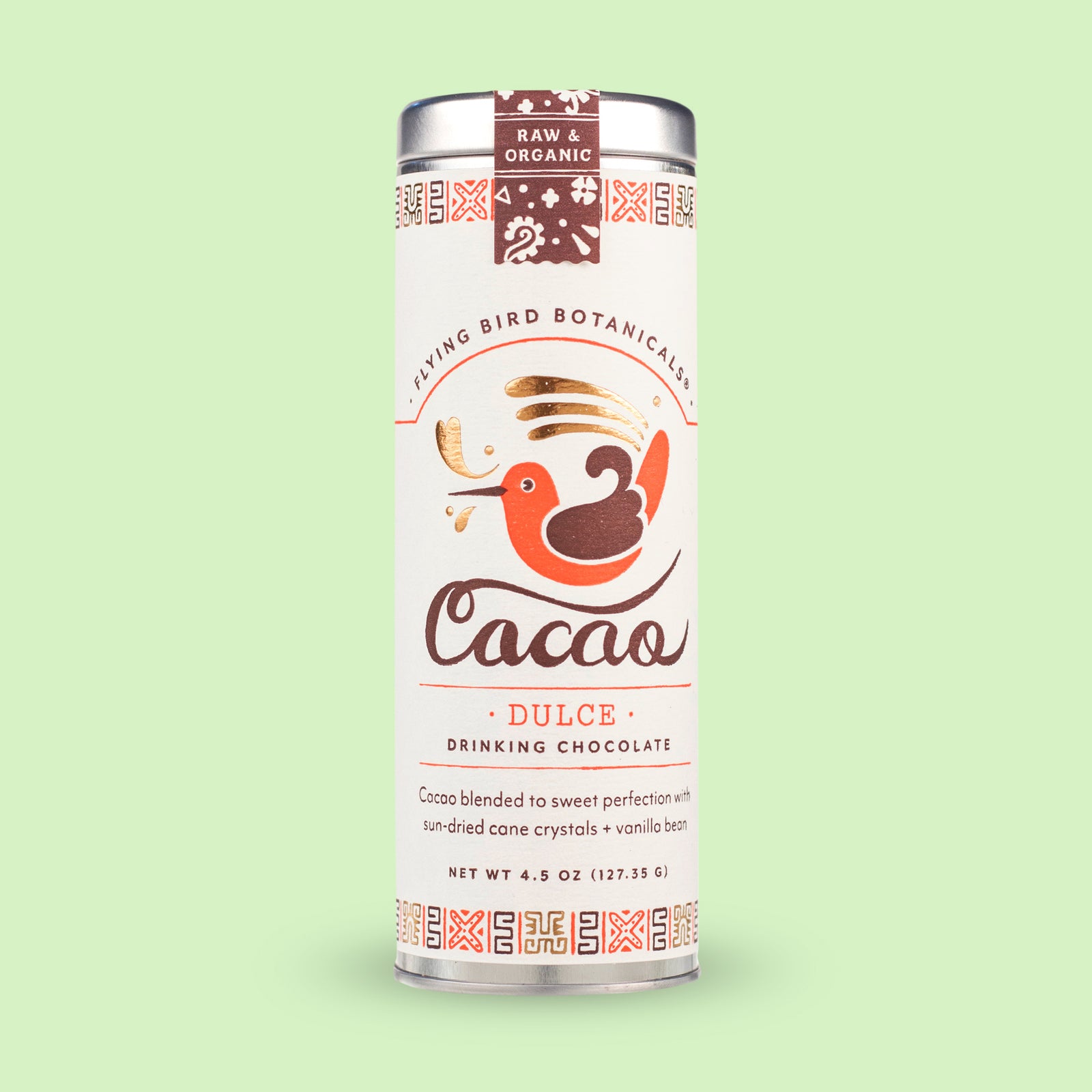 Cacao Dulce (ORG) – Flying Bird Botanicals