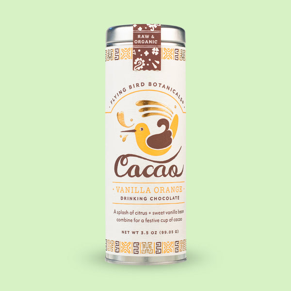Cacao Flying Bird Botanicals Cacao flying bird botanicals