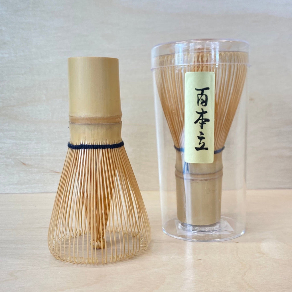 Chasen - Matcha Whisk - PekoeTea Edinburgh