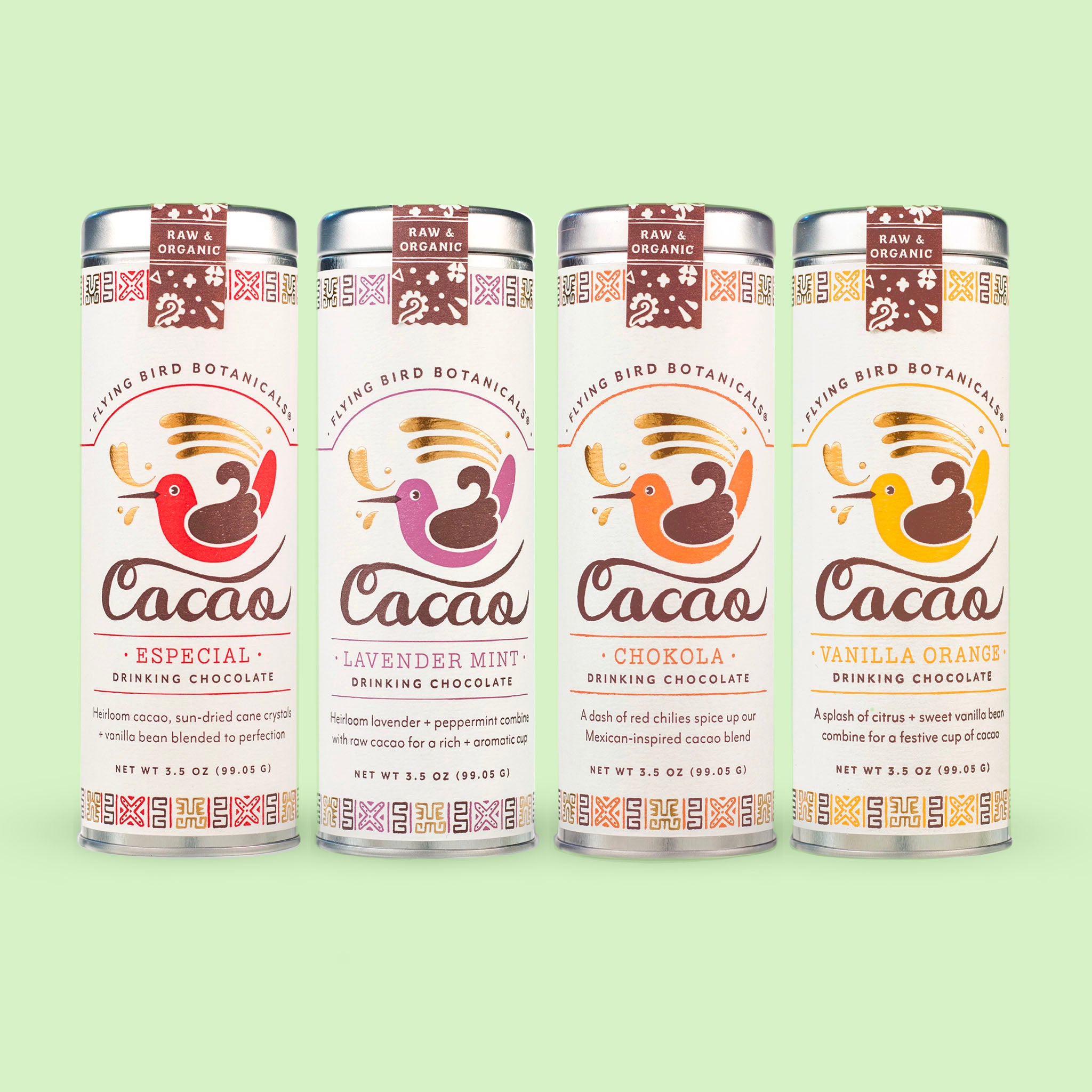 Gift Sets Flying Bird Botanicals Gift sets flying bird botanicals