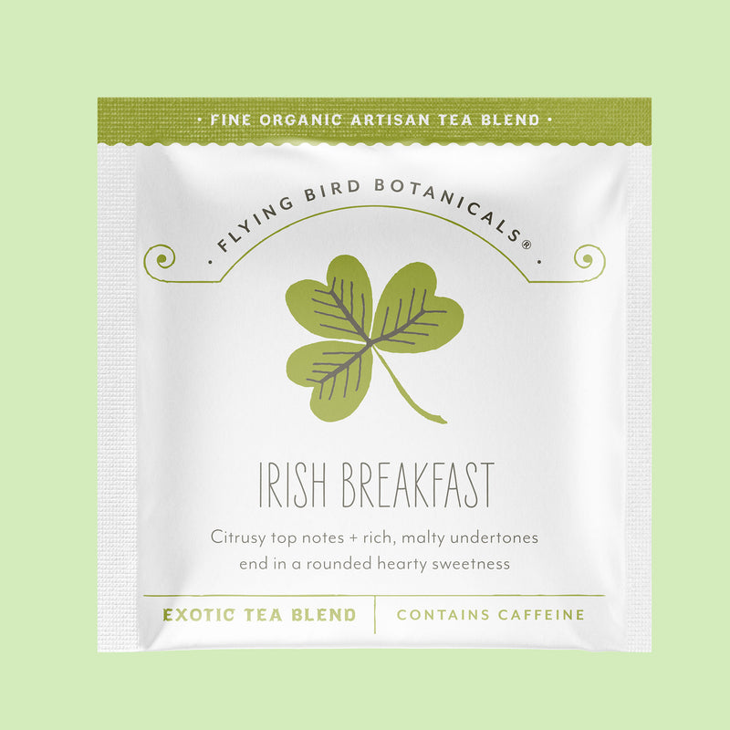 Irish Breakfast Tea Bags